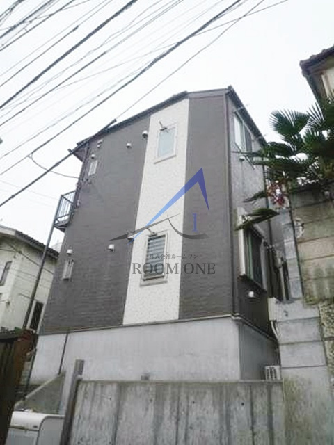 パークヒルズ板橋の外観|外観です。