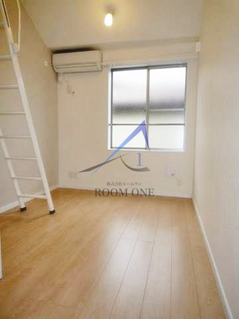 パークヒルズ板橋の居間・リビング|洋室のお部屋です。