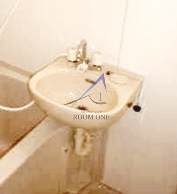 パークヒルズ板橋の洗面所|洗面台です。