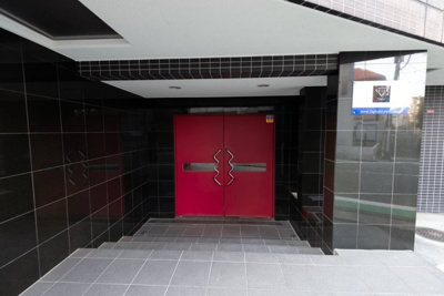 【エントランス】 | ジュエル荻窪参番館