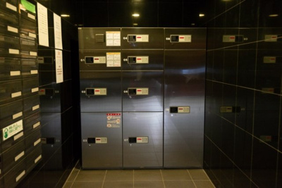 【その他共用部分】 | ジュエル荻窪参番館 | 宅配BOX