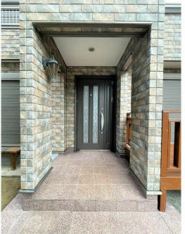 【玄関】 | 柏市旭町2丁目貸家