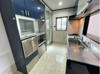 【キッチン】 | 柏市旭町2丁目貸家