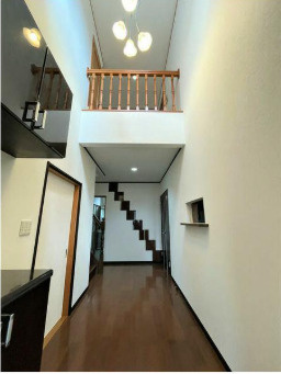 【ロビー】 | 柏市旭町2丁目貸家