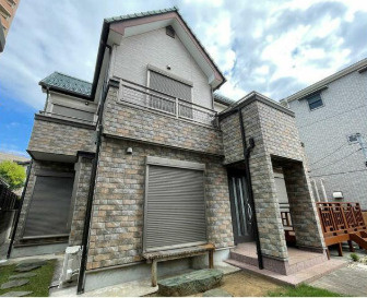 【外観】 | 柏市旭町2丁目貸家