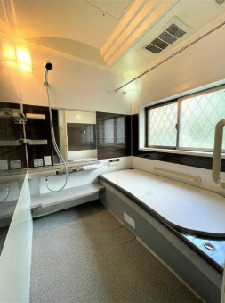 【浴室】 | 柏市旭町2丁目貸家