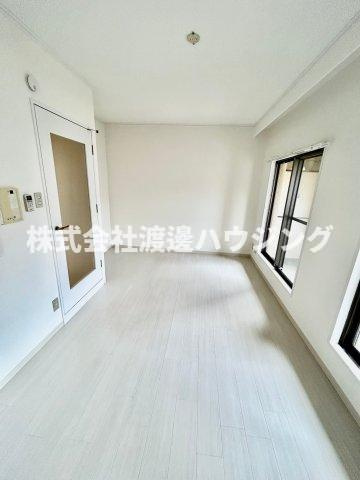 カサ・ソル・パティオB棟の周辺