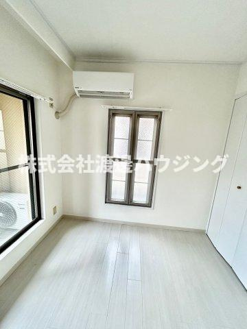 カサ・ソル・パティオB棟の内装