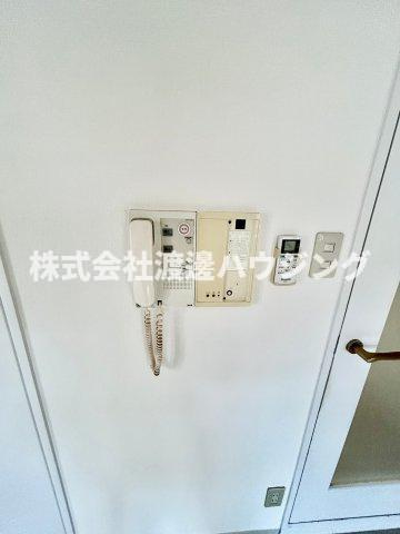 カサ・ソル・パティオB棟の設備