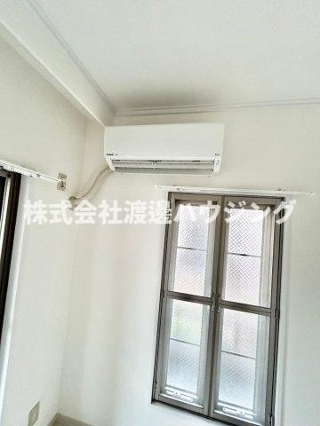 カサ・ソル・パティオB棟の設備