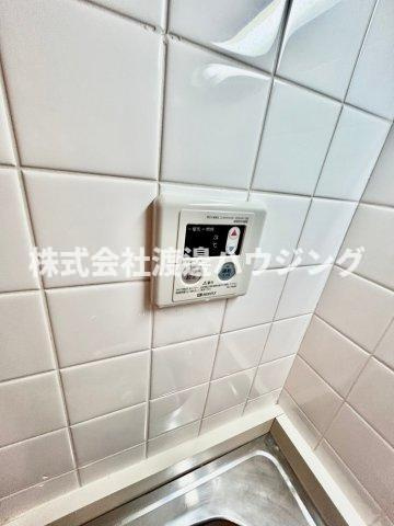 カサ・ソル・パティオB棟の設備