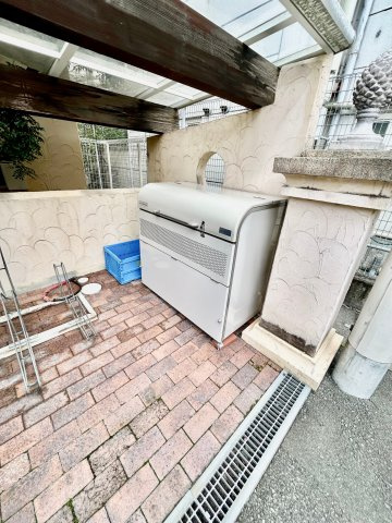 カサ・ソル・パティオB棟のその他共用部分