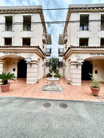 カサ・ソル・パティオB棟のその他共用部分