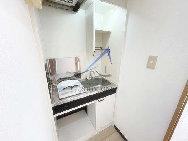 サンテミリオン大塚壱番館のキッチン|キッチンです。