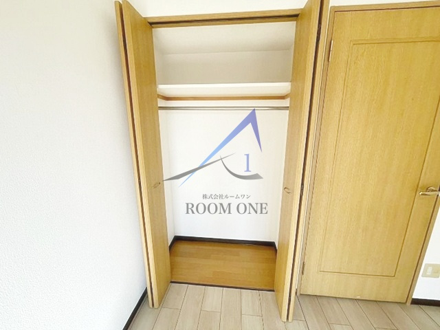 サンテミリオン大塚壱番館の収納|収納です。