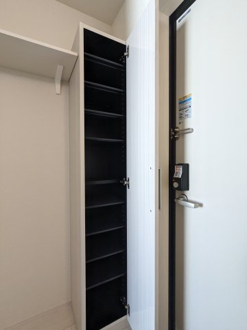 エイチワイコネクト東大泉の収納