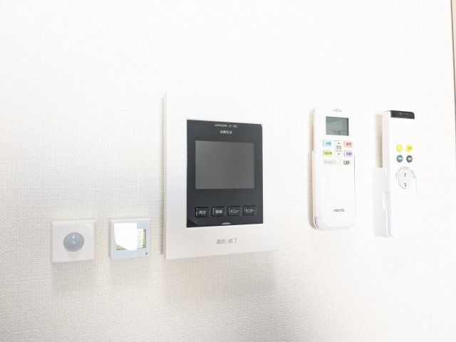 エイチワイコネクト東大泉のセキュリティ