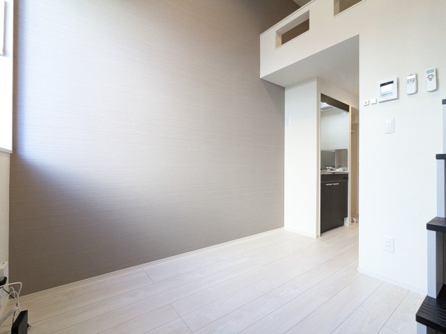 エイチワイコネクト東大泉の居間・リビング