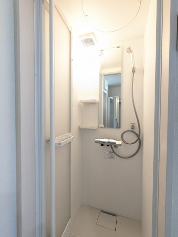 エイチワイコネクト東大泉のシャワールーム