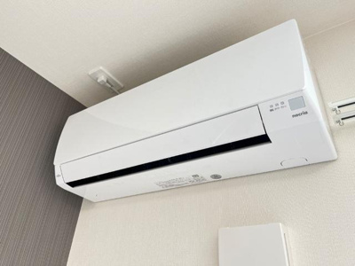 【設備】 | フォルテューヌＦ | エアコン