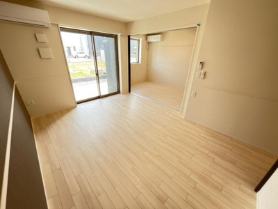 【居間・リビング】 | フォルテューヌＦ | リビング