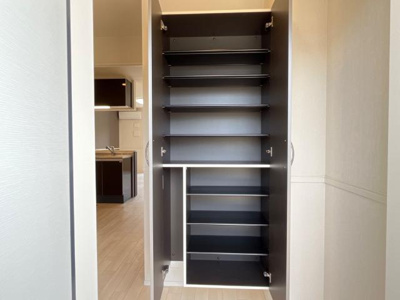 【収納】 | フォルテューヌＦ | 下駄箱