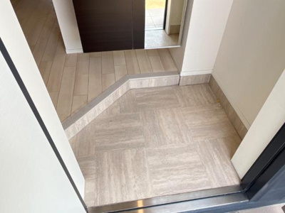 【玄関】 | フォルテューヌＦ | 玄関