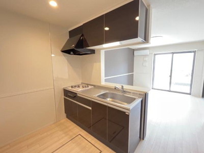 【キッチン】 | フォルテューヌＦ | キッチン