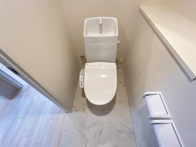 【トイレ】 | フォルテューヌＦ | シャワー付トイレ