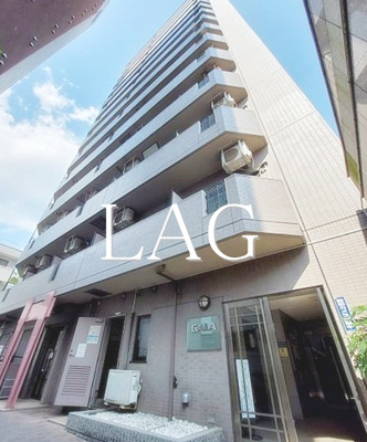 【外観】 | ガーラ笹塚駅前 | 外観です。