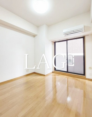 【居間・リビング】 | ガーラ笹塚駅前 | 洋室のお部屋です。