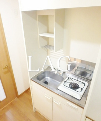 【キッチン】 | ガーラ笹塚駅前 | キッチンです。