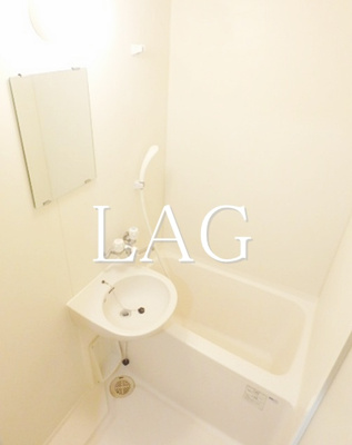 【浴室】 | ガーラ笹塚駅前 | お風呂です。