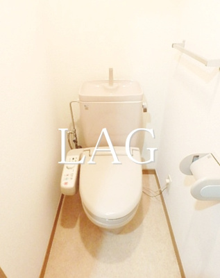 【トイレ】 | ガーラ笹塚駅前 | トイレです。