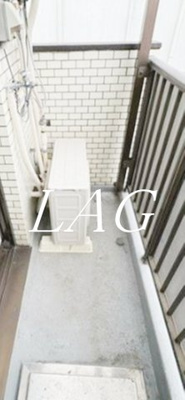 【バルコニー】 | センチュリー野方 | バルコニーです。