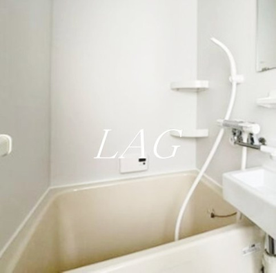 【浴室】 | センチュリー野方 | お風呂です。