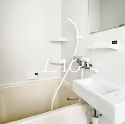 【洗面所】 | センチュリー野方 | 洗面台です。