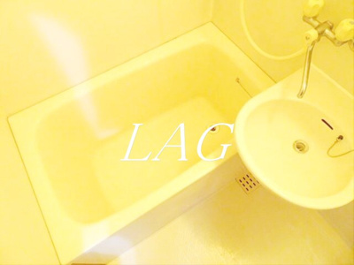 【浴室】 | さくら館 | お風呂です。