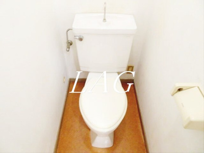 【トイレ】 | さくら館 | トイレです。