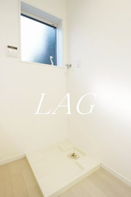 【設備】 | ミューレン | 洗濯機置場です。