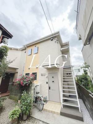 【外観】 | ミューレン | 外観です。