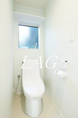 【トイレ】 | ミューレン | トイレです。