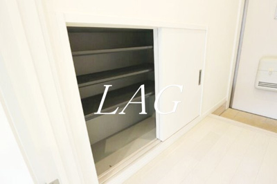 【収納】 | ミューレン | シューズボックスです。