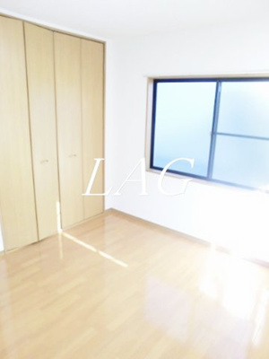 【居間・リビング】 | メゾン・プルミエール経堂 | 洋室のお部屋です。