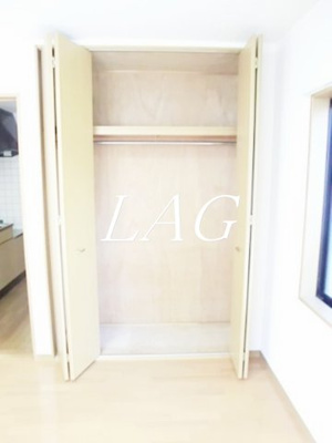 【収納】 | メゾン・プルミエール経堂 | 収納です。