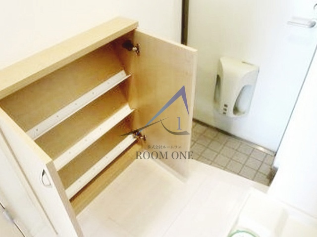 アロッジオ　Ｋの内装|内装です。