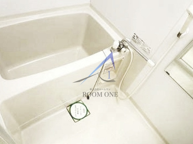 アロッジオ　Ｋの浴室|お風呂です。