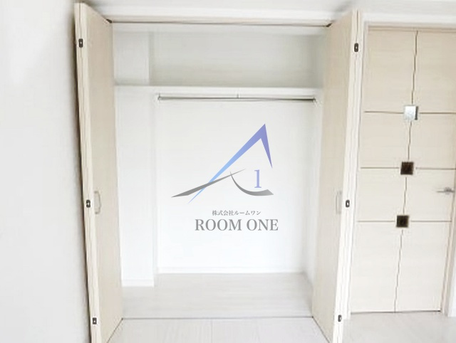 アロッジオ　Ｋの収納|収納です。