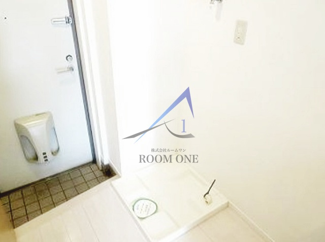 アロッジオ　Ｋの玄関|玄関です。