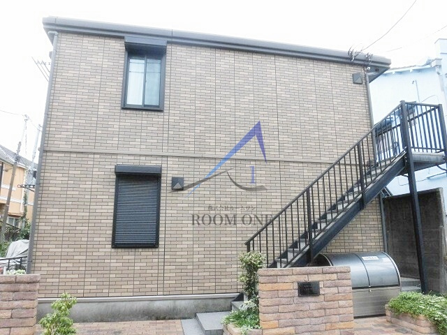 シェリエ中目黒のエントランス|エントランスです。